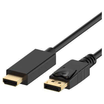 Imagem de Cabo DisplayPort p/ HDMI M/M Ewent - 3Mtr