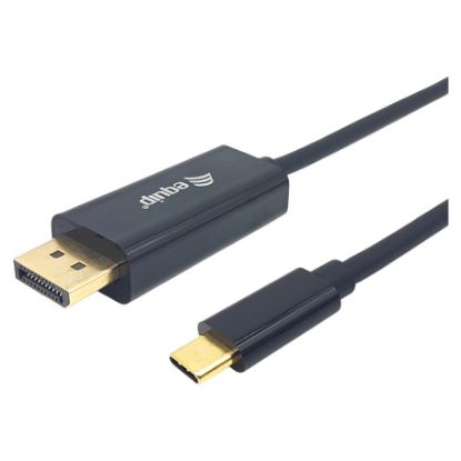 Imagem de Cabo Type-C p/ DisplayPort M/M Equip - 1.8Mtr