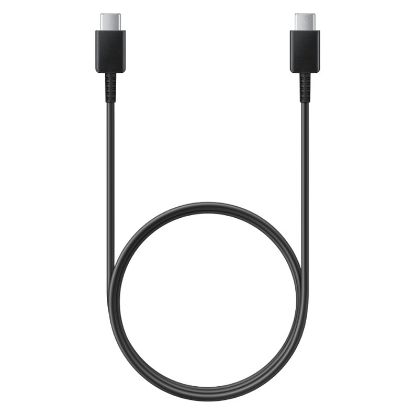 Imagem de Cabo USB2.0 Type-C 5A Samsung Preto - 1Mtr