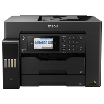 Imagem de Impressora Epson Multifunções Cores Wireless EcoTank ET-16655 (A3+/A4)