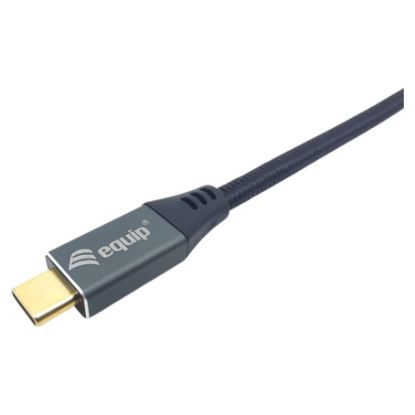 Imagem de Cabo Type-C p/ DisplayPort M/M Equip Premium - 1Mtr