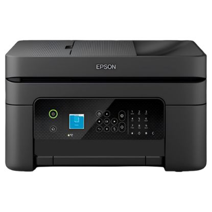 Imagem de Impressora Epson Multifunções Cores Wireless WorkForce WF-2930DWF (A4)
