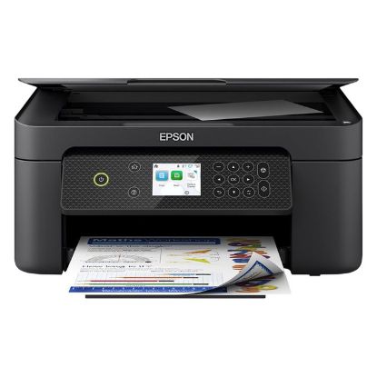 Imagem de Impressora Epson Multifunções Cores Wireless Expression Home XP-4200 (A4)