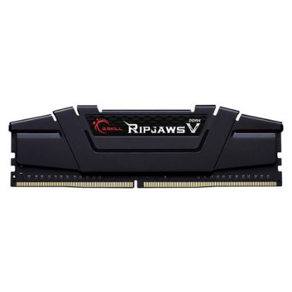 Imagem de Dimm DDR4 16GB G.Skill CL16 3200Mhz Ripjaws V Preta