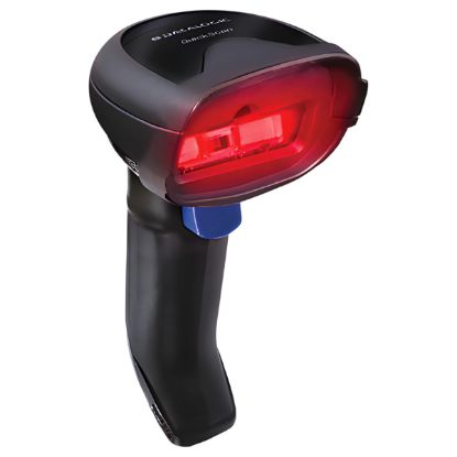 Imagem de Leitor de Código de Barras Datalogic QuickScan 2200 Kit 1D USB Preto
