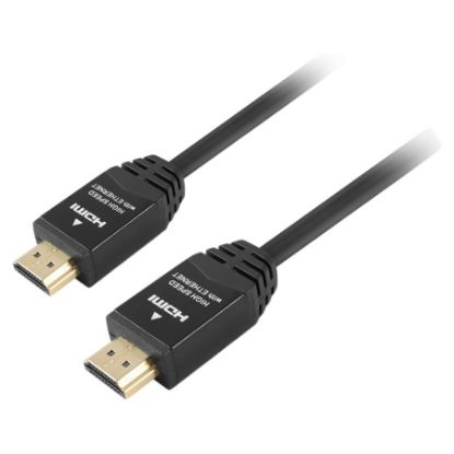 Imagem de Cabo HDMI v2.0 1Life 4K Aluminum - 2Mtr