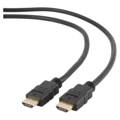Imagem de Cabo HDMI v2.0 Gembird - 1Mtr