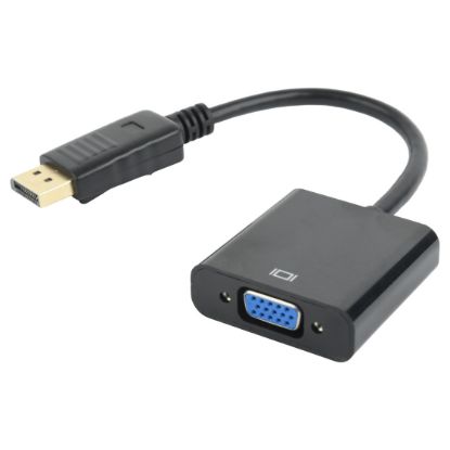 Imagem de Cabo Adaptador DisplayPort p/ VGA M/F Gembird