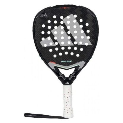Imagem de Raquete de Padel Adidas Metalbone 3.4 Ale Galán 2025 Preta/Branca