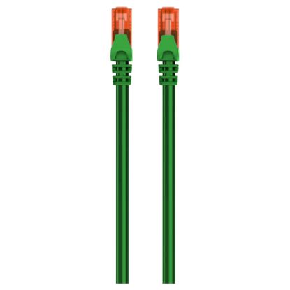 Imagem de Cabo de Rede RJ45 Ewent Cat.6 U/UTP Verde - 1Mtr
