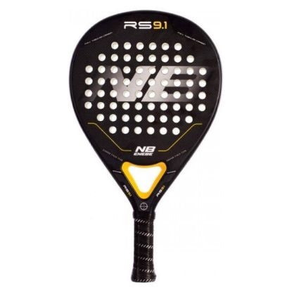Imagem de Raquete de Padel Enebe RS 9.1 Amarela