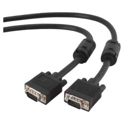 Imagem de Cabo VGA Gembird Preto - 10Mtr