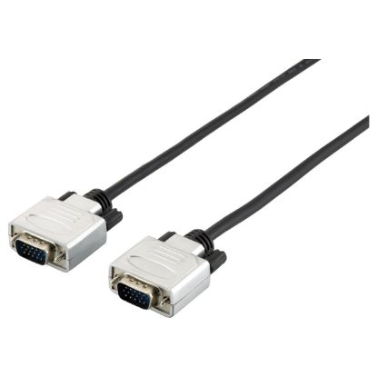 Imagem de Cabo VGA Equip Premium Preto - 3Mtr