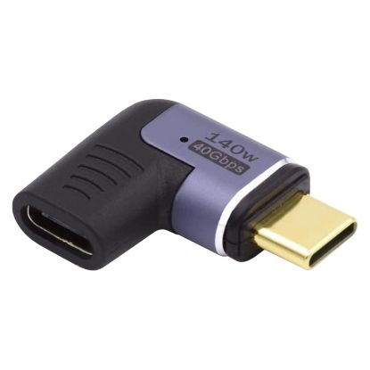 Imagem de Adaptador Magnético Type-C Ewent 140W 40Gbps 8K 60Hz