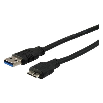 Imagem de Cabo USB3.0 p/ Micro-B Equip - 1.8Mtr