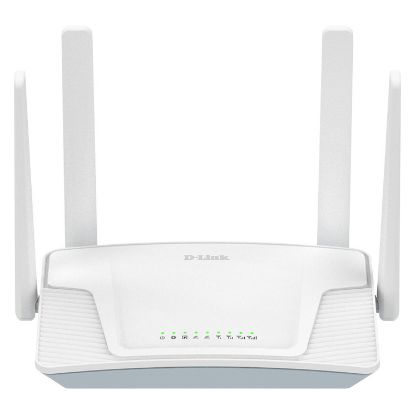 Imagem de Router D-Link Wireless AX1500 G416C 4G LTE Dual-Band Gigabit WiFi 6