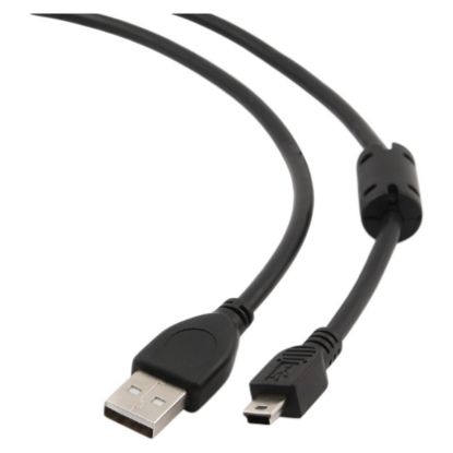 Imagem de Cabo USB2.0 p/ MiniUSB Gembird - 1.8Mtr