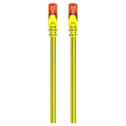 Imagem de Cabo de Rede RJ45 Ewent Cat.6 U/UTP Amarelo - 1Mtr