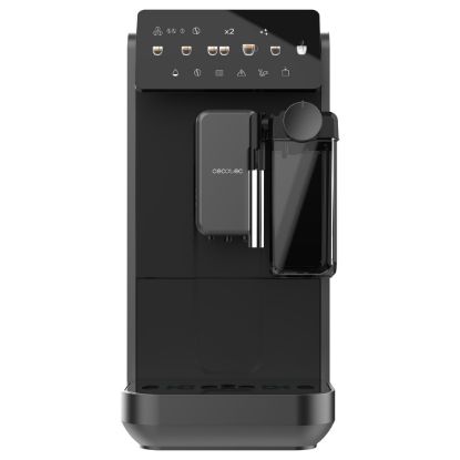 Imagem de Máquina de Café Cecotec Cremmaet Lungo Latte Automática Preta