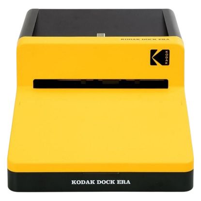 Imagem de Impressora Fotográfica Kodak Dock ERA D600 Amarela (Portátil)