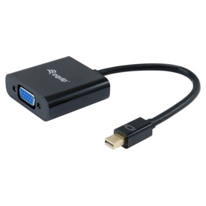 Imagem de Cabo Adaptador Mini-DisplayPort p/ VGA M/F Equip