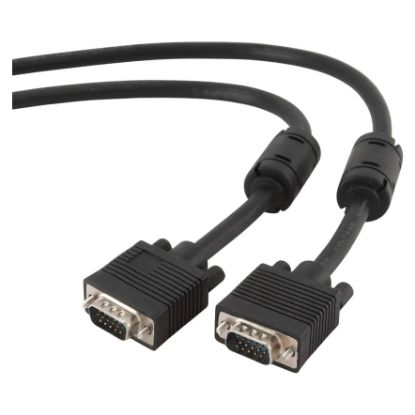 Imagem de Cabo VGA Gembird Preto - 20Mtr