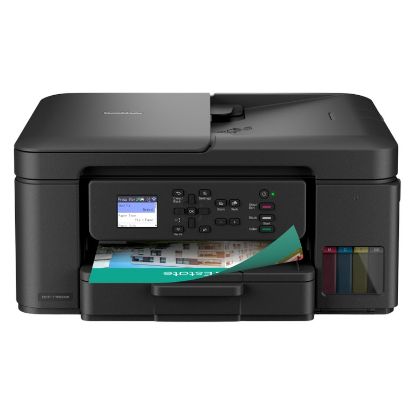 Imagem de Impressora Brother Multifunções Cores Wireless DCP-T780DW (A4)