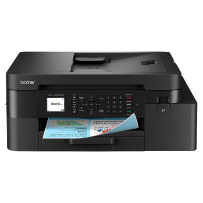Imagem de Impressora Brother Multifunções Cores Wireless MFC-J4350DW (A4)
