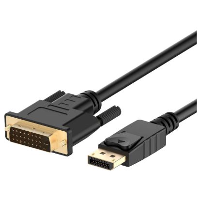 Imagem de Cabo DisplayPort p/ DVI-D M/M Ewent - 1.8Mtr