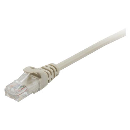 Imagem de Cabo de Rede RJ45 Equip Cat.6 UTP Bege - 15Mtr