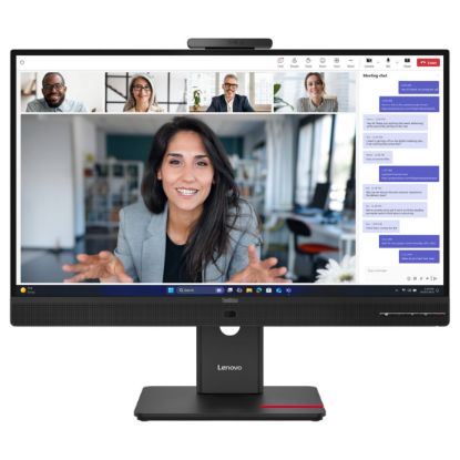 Imagem de Monitor Lenovo ThinkVision T24-4V 23.8" VA FHD 16:9 120Hz (4ms) c/Colunas