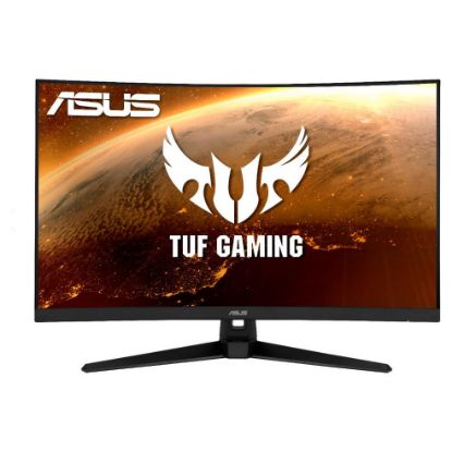 Imagem de Monitor Asus 31.5" TUF Gaming VG328H1B VA FHD 16:9 Curvo 165Hz FreeSync (1ms)