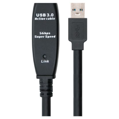 Imagem de Cabo USB3.0 Extensão NanoCable Signal Booster - 10Mtr