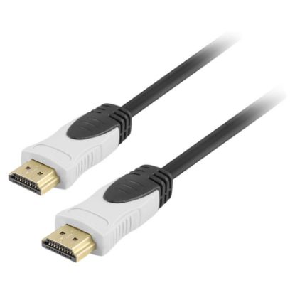 Imagem de Cabo HDMI v2.0 1Life 4K Aluminum - 3Mtr