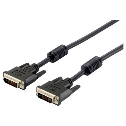 Imagem de Cabo DVI-D (Dual-Link) Equip - 1.8Mtr