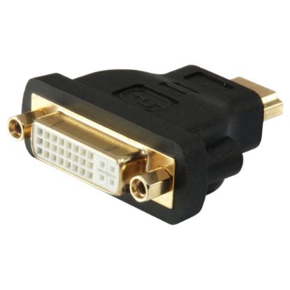 Imagem de Adaptador HDMI p/ DVI-D (Dual Link) M/F Equip