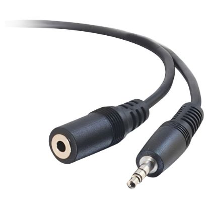 Imagem de Cabo Audio 3.5mm Extensão Equip - 2Mtr