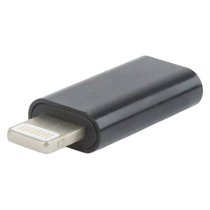 Imagem de Adaptador Lightning p/ Type-C M/F Gembird