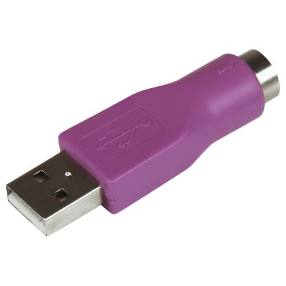 Imagem de Adaptador Conversor USB-PS/2 Startech