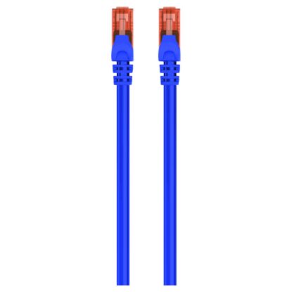 Imagem de Cabo de Rede RJ45 Ewent Cat.6 U/UTP Azul - 2Mtr