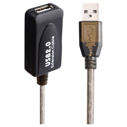 Imagem de Cabo USB2.0 Extensão Ewent Signal Booster EW1021 - 10Mtr
