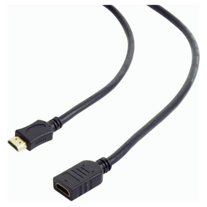 Imagem de Cabo HDMI Extensão v2.0 Gembird - 50cm