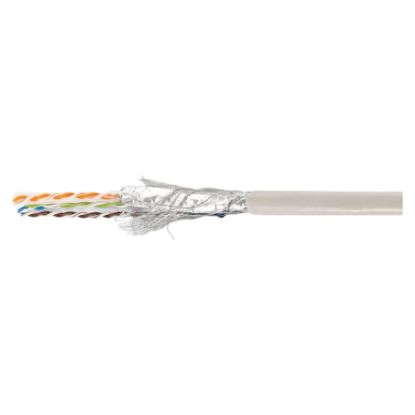 Imagem de Bobine de Rede RJ45 Equip Cat.6 Bege - 100Mtr