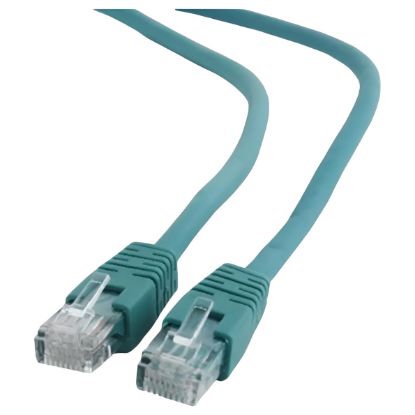Imagem de Cabo de Rede RJ45 Gembird Cat.6 UTP Verde - 2Mtr