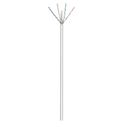 Imagem de Bobine de Rede RJ45 Ewent Cat.6 UTP PVC Cinza - 100Mtr
