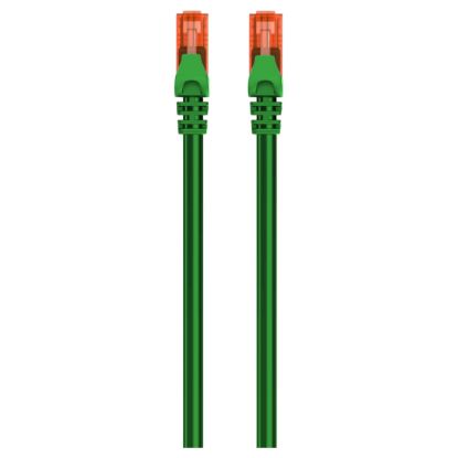Imagem de Cabo de Rede RJ45 Ewent Cat.6 U/UTP Verde - 5Mtr