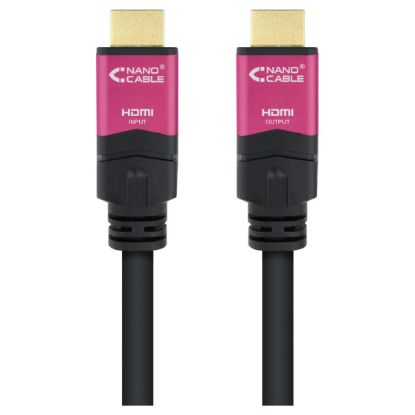 Imagem de Cabo HDMI v2.0 NanoCable - 15Mtr