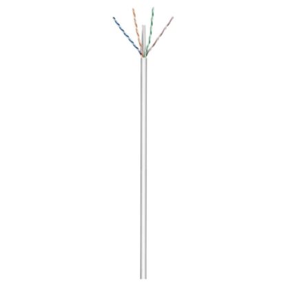 Imagem de Bobine de Rede RJ45 Ewent Cat.6 UTP LSZH Cinza - 305Mtr