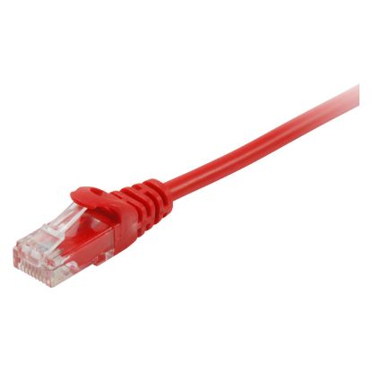 Imagem de Cabo de Rede RJ45 Equip Cat.6 Vermelho - 1Mtr