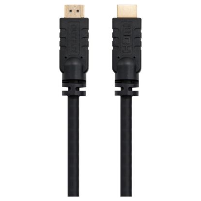 Imagem de Cabo HDMI v1.4 NanoCable c/Repetidor - 25Mtr